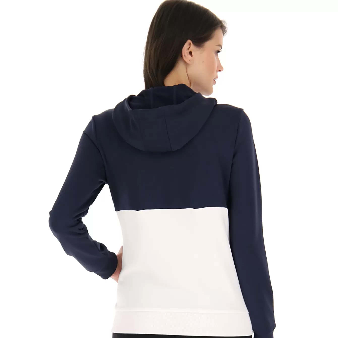 Woman Lotto Squadra W Ii Sweat Fz Hd Pl