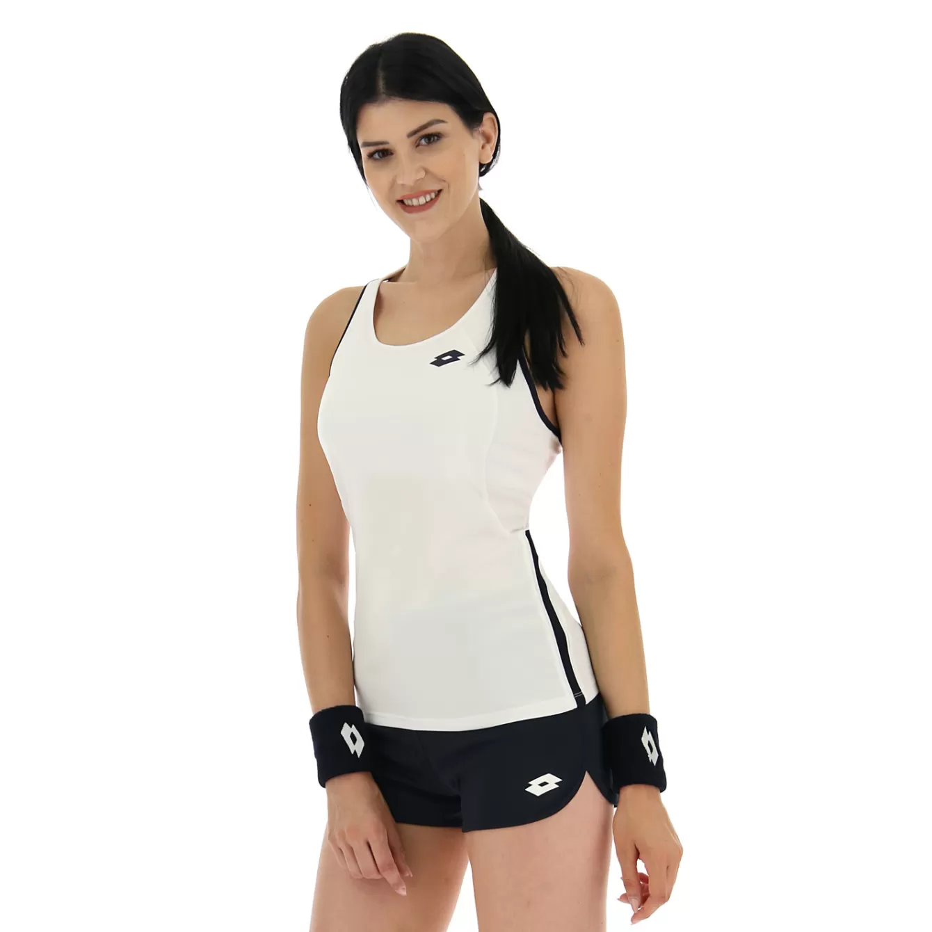 Woman Lotto Squadra W Ii Tank Pl