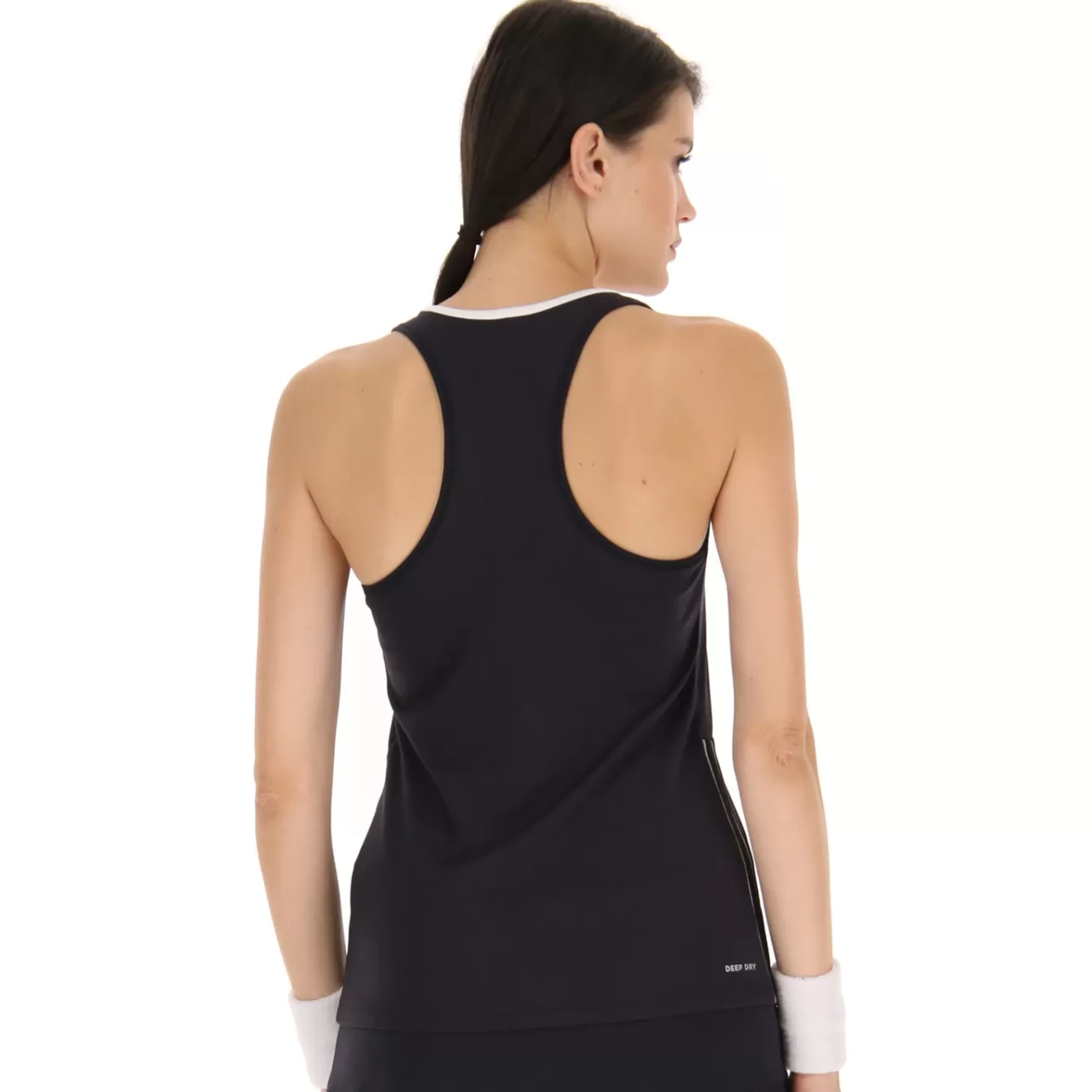 Woman Lotto Squadra W Ii Tank Pl