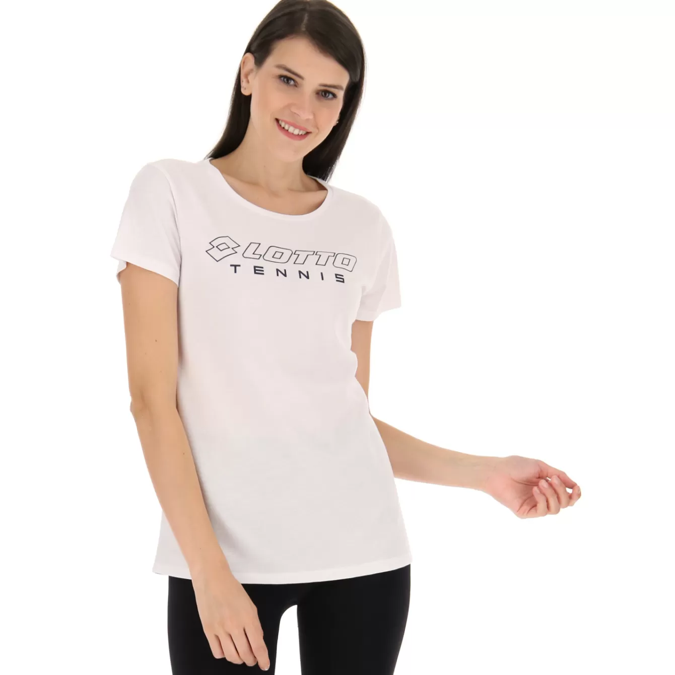 Woman Lotto Squadra W Ii Tee