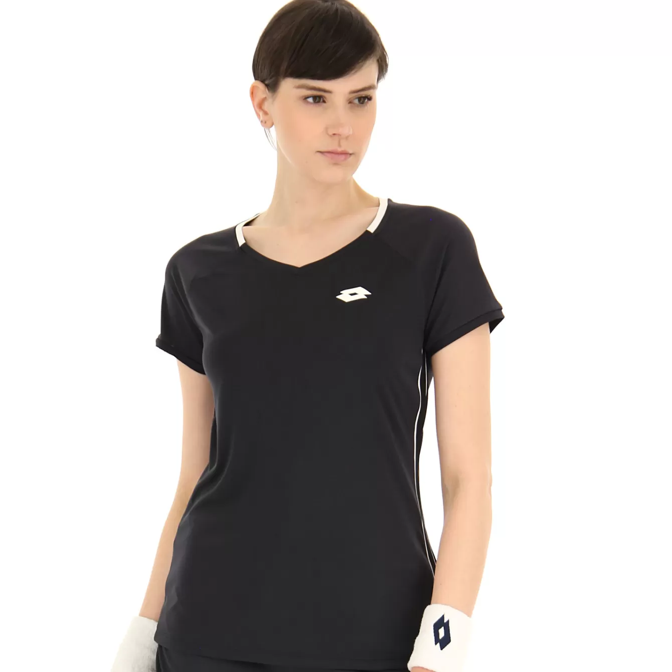 Woman Lotto Squadra W Ii Tee Pl