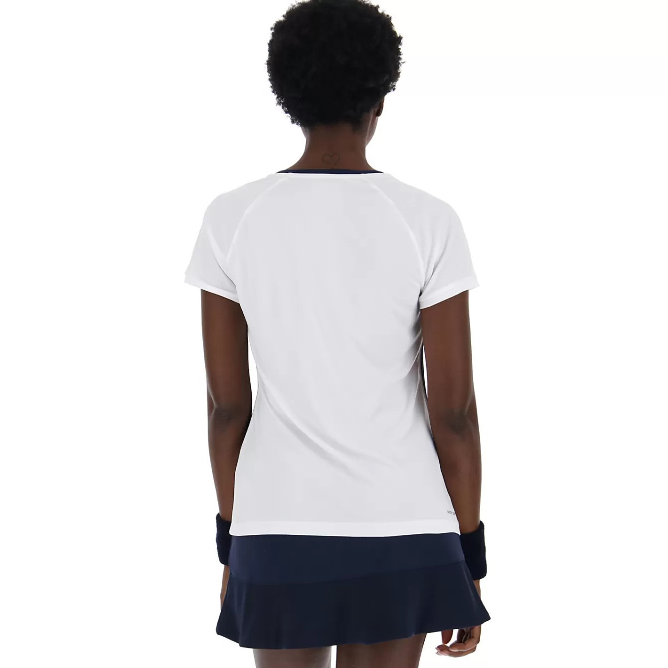 Woman Lotto Squadra W Ii Tee Pl