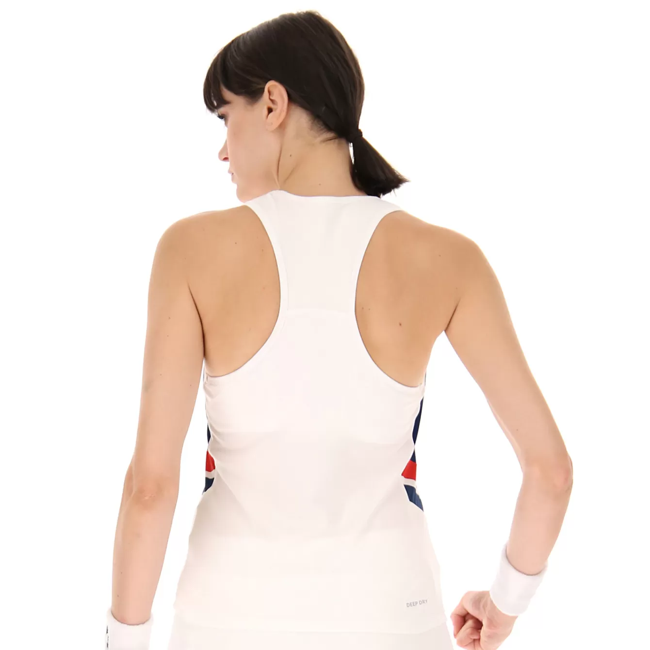 Woman Lotto Squadra W Iii Tank