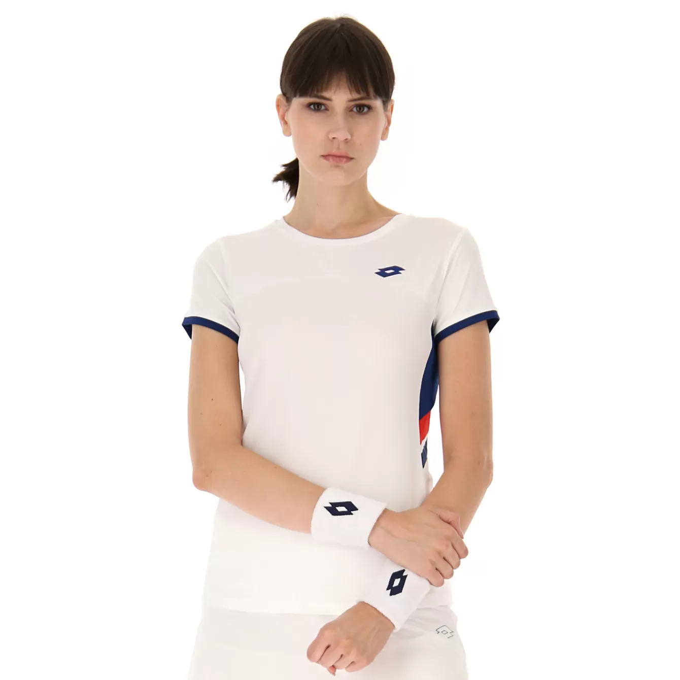 Woman Lotto Squadra W Iii Tee