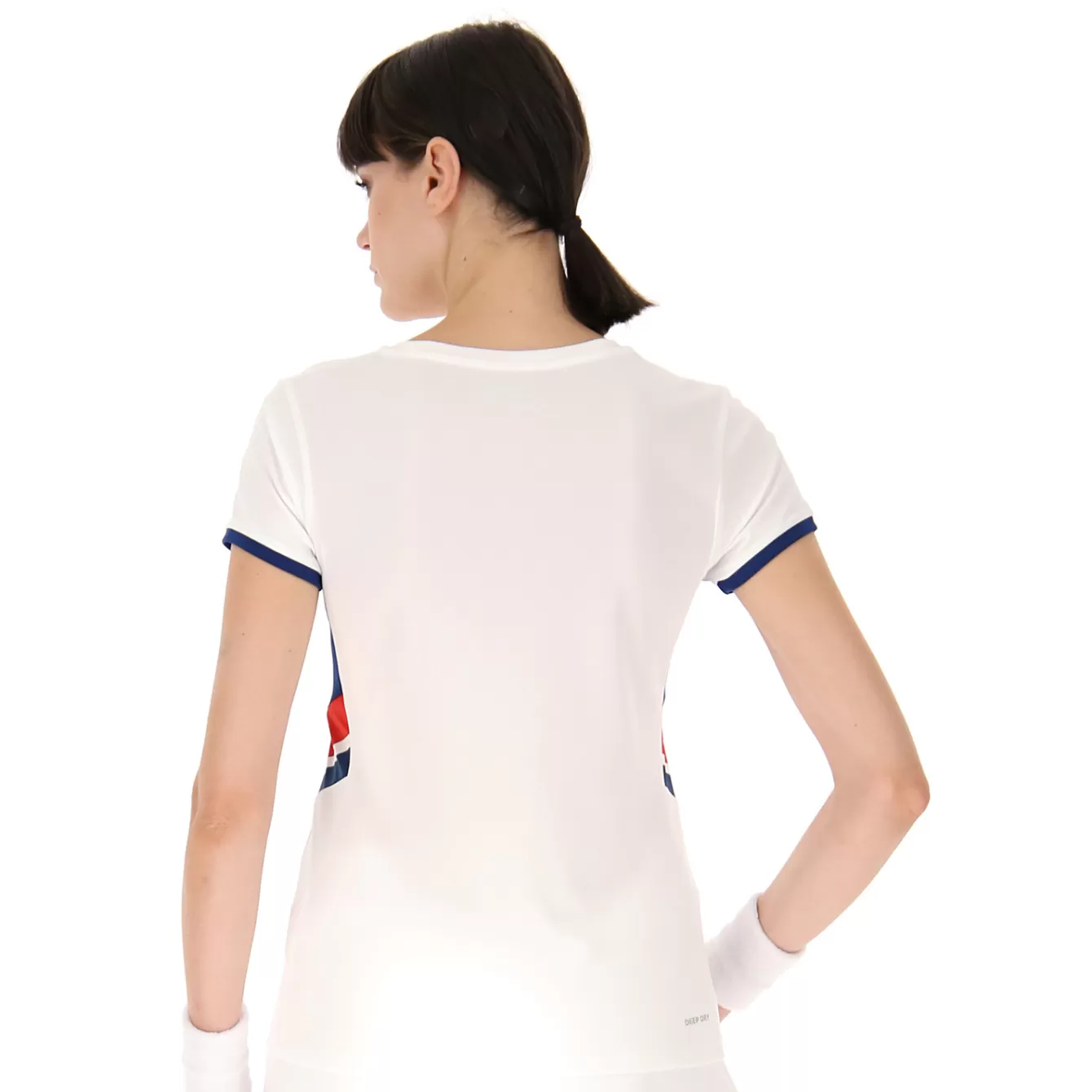 Woman Lotto Squadra W Iii Tee