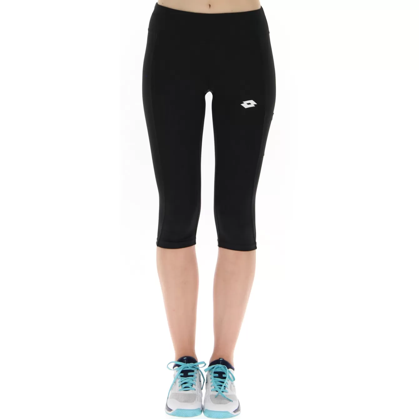 Woman Lotto Squadra W Legging Mid Pl