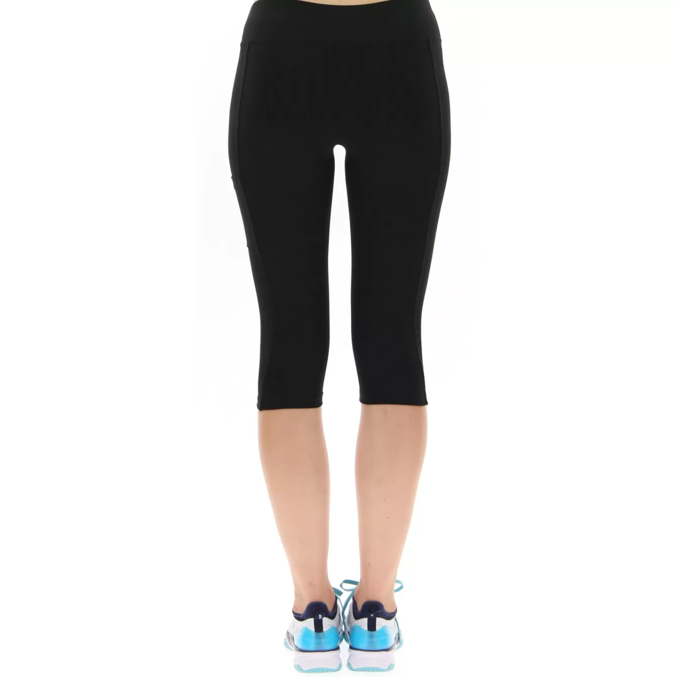 Woman Lotto Squadra W Legging Mid Pl