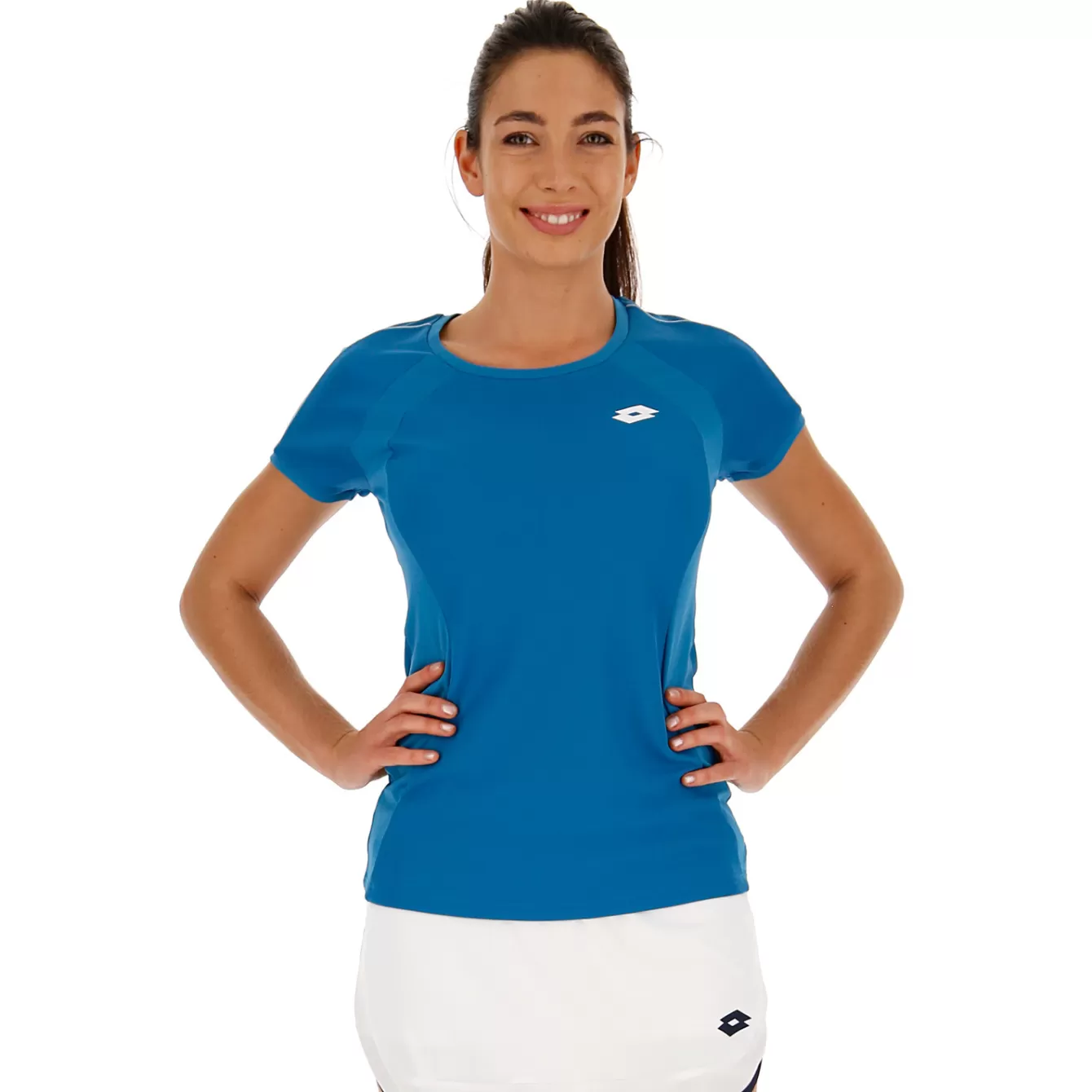 Woman Lotto Squadra W Tee