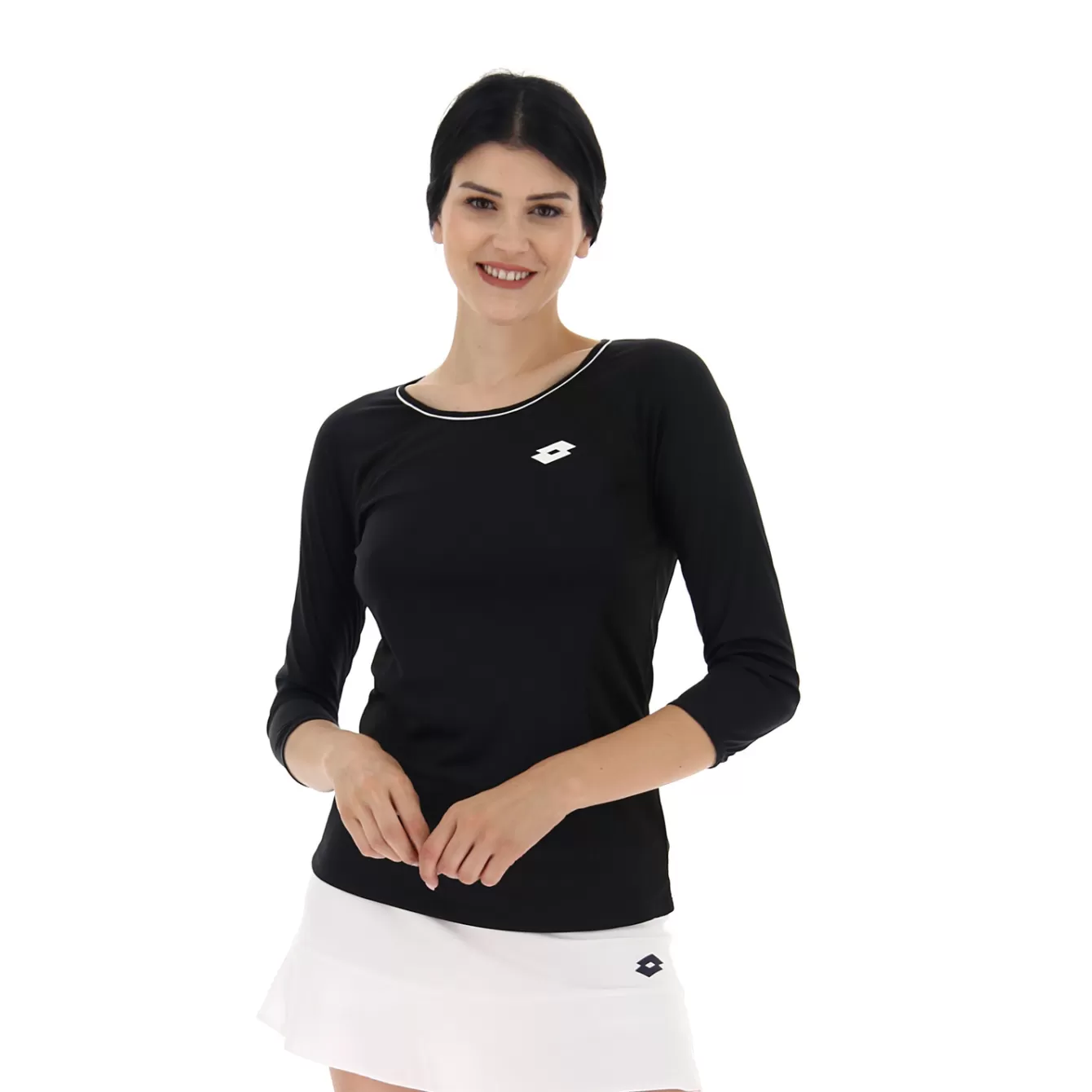 Woman Lotto Squadra W Tee Ls Pl