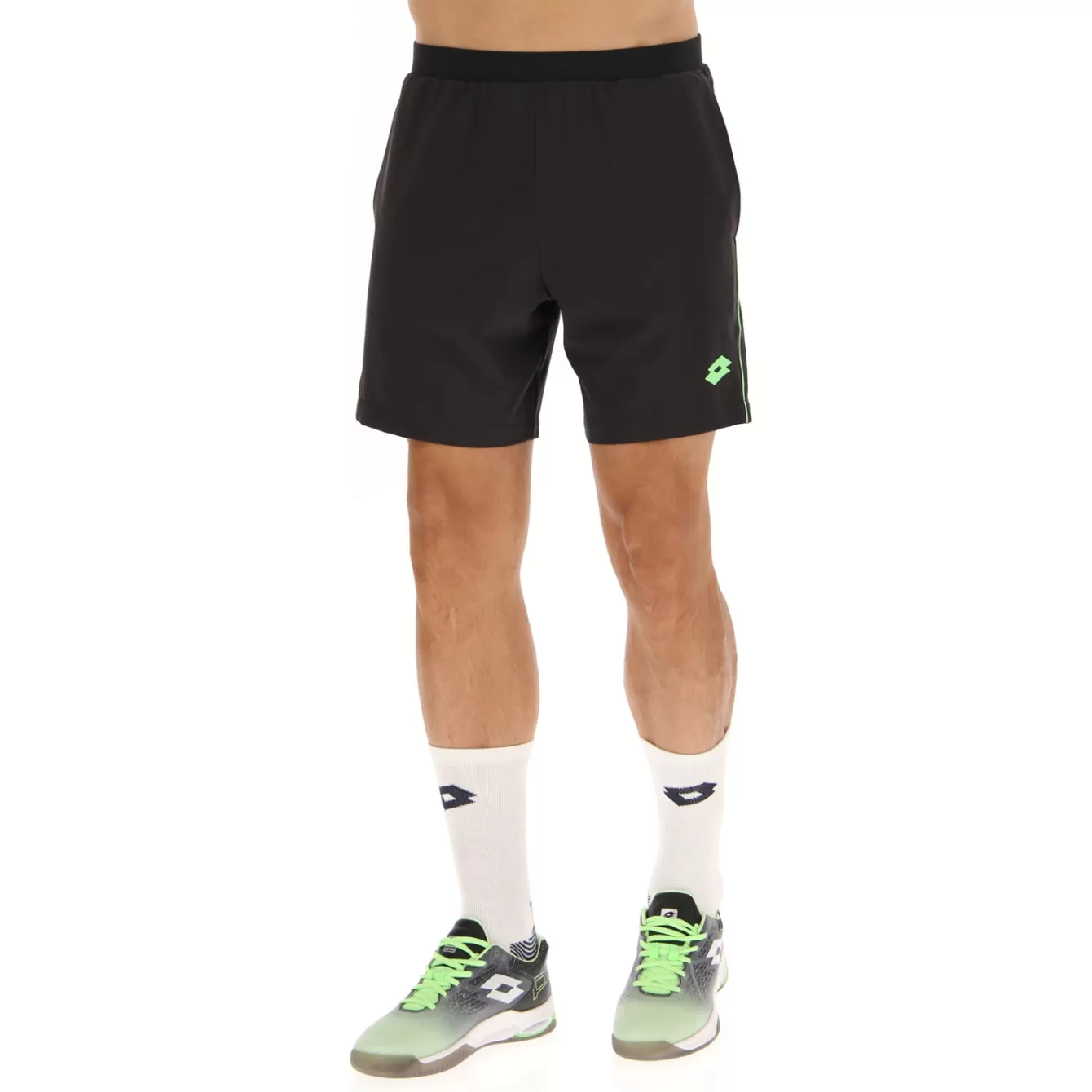 Man Lotto Superrapida V Short