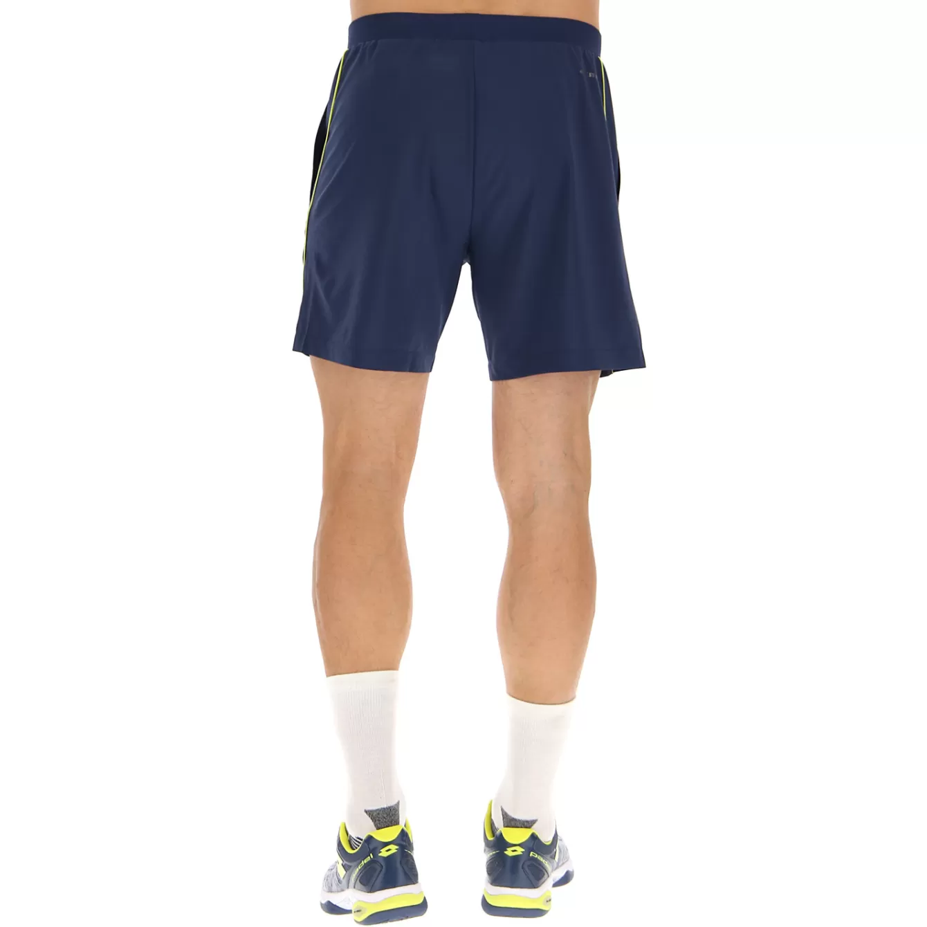 Man Lotto Superrapida V Short