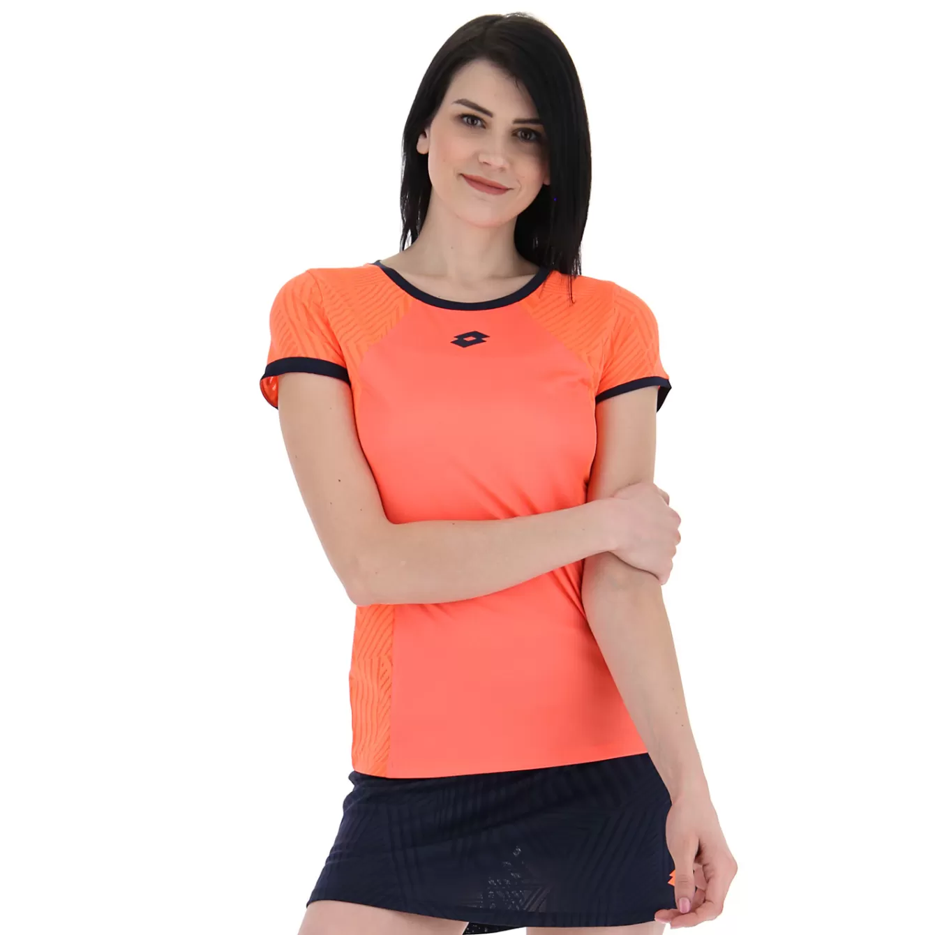 Woman Lotto Superrapida W V Tee