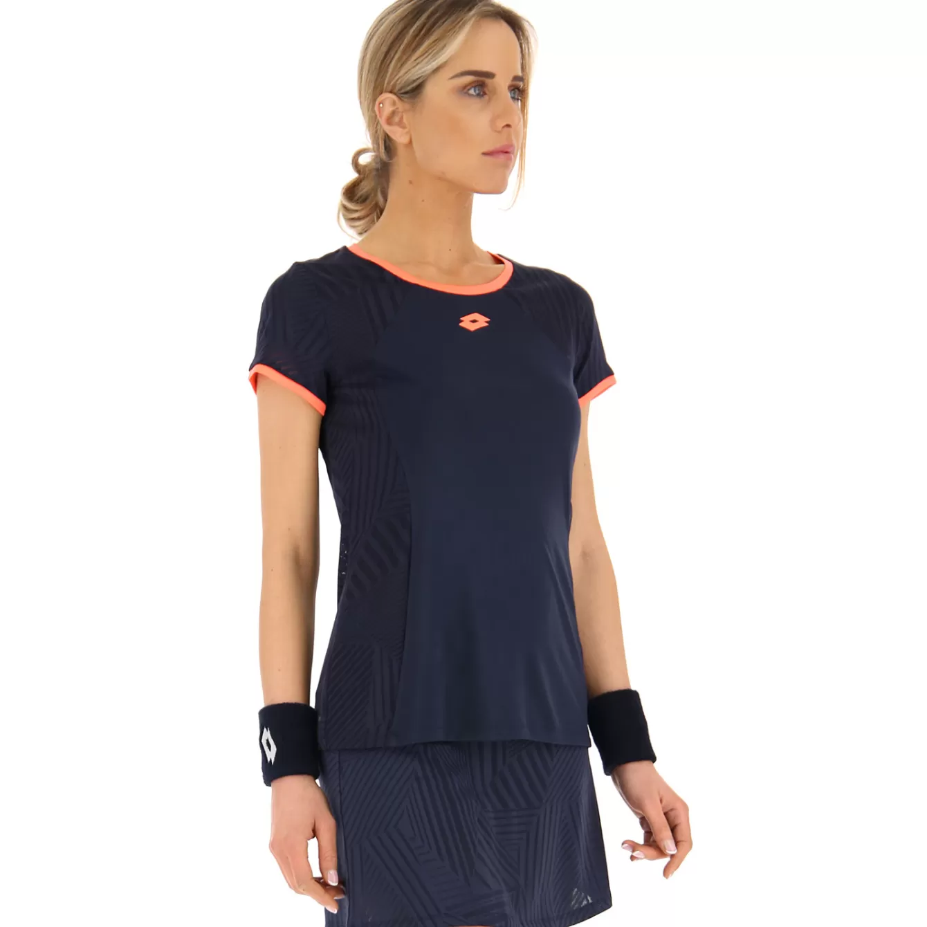 Woman Lotto Superrapida W V Tee