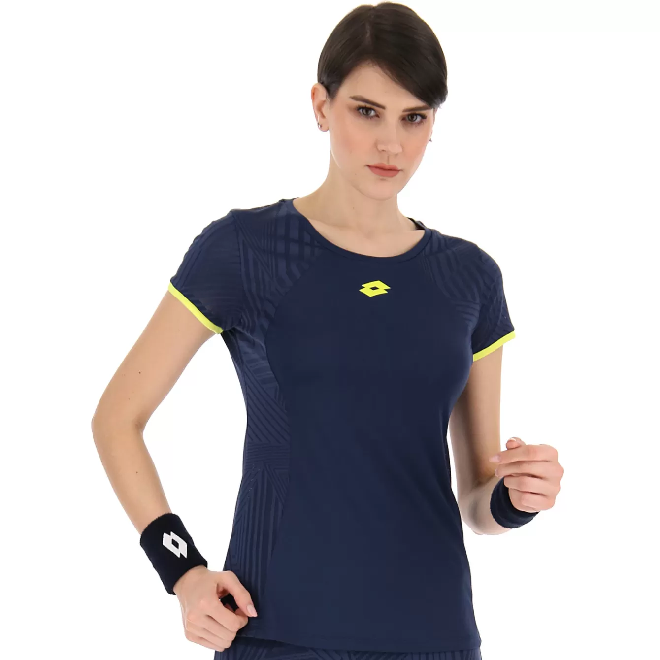 Woman Lotto Superrapida W V Tee