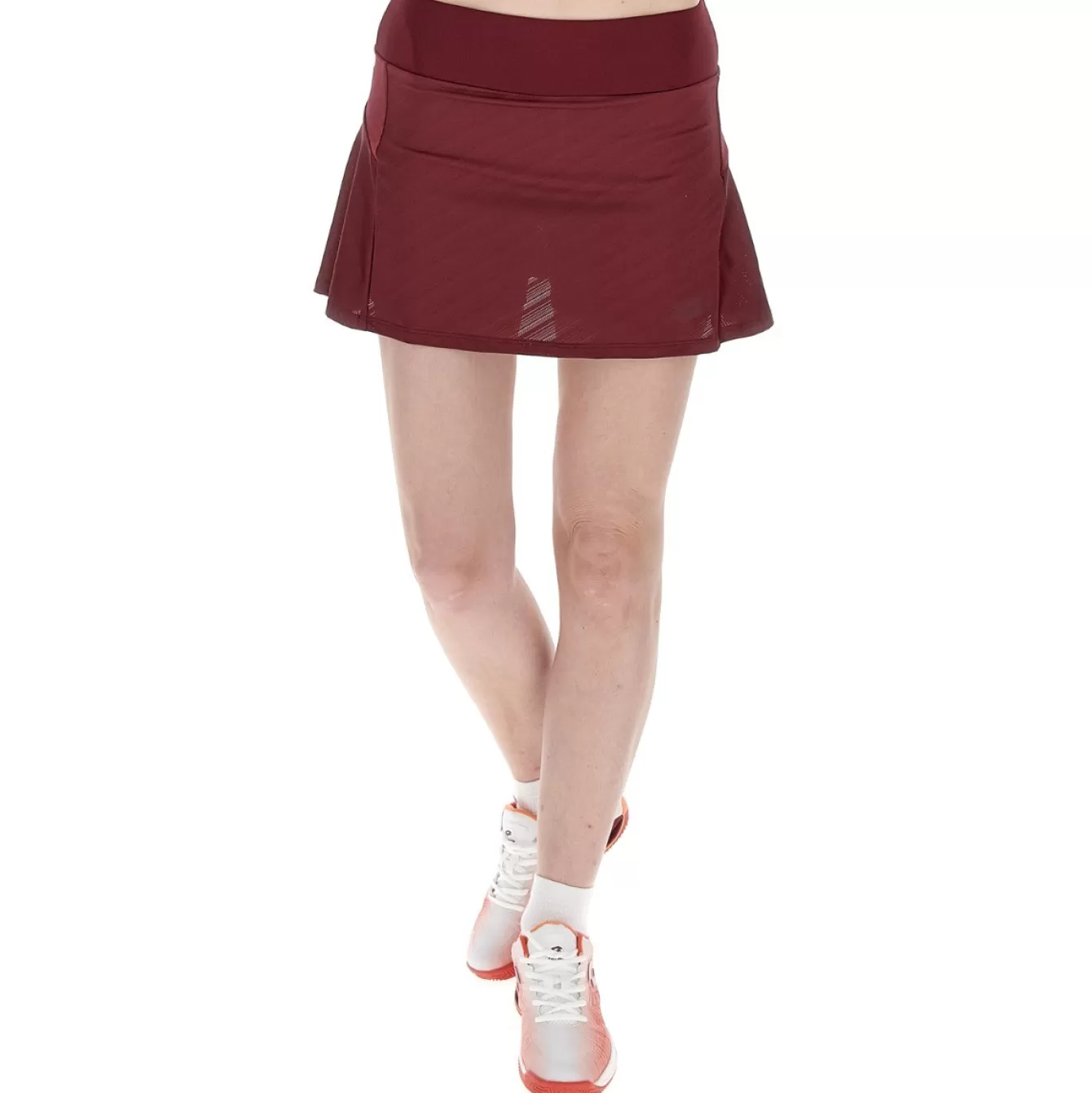 Woman Lotto Tech W I - D3 Skirt