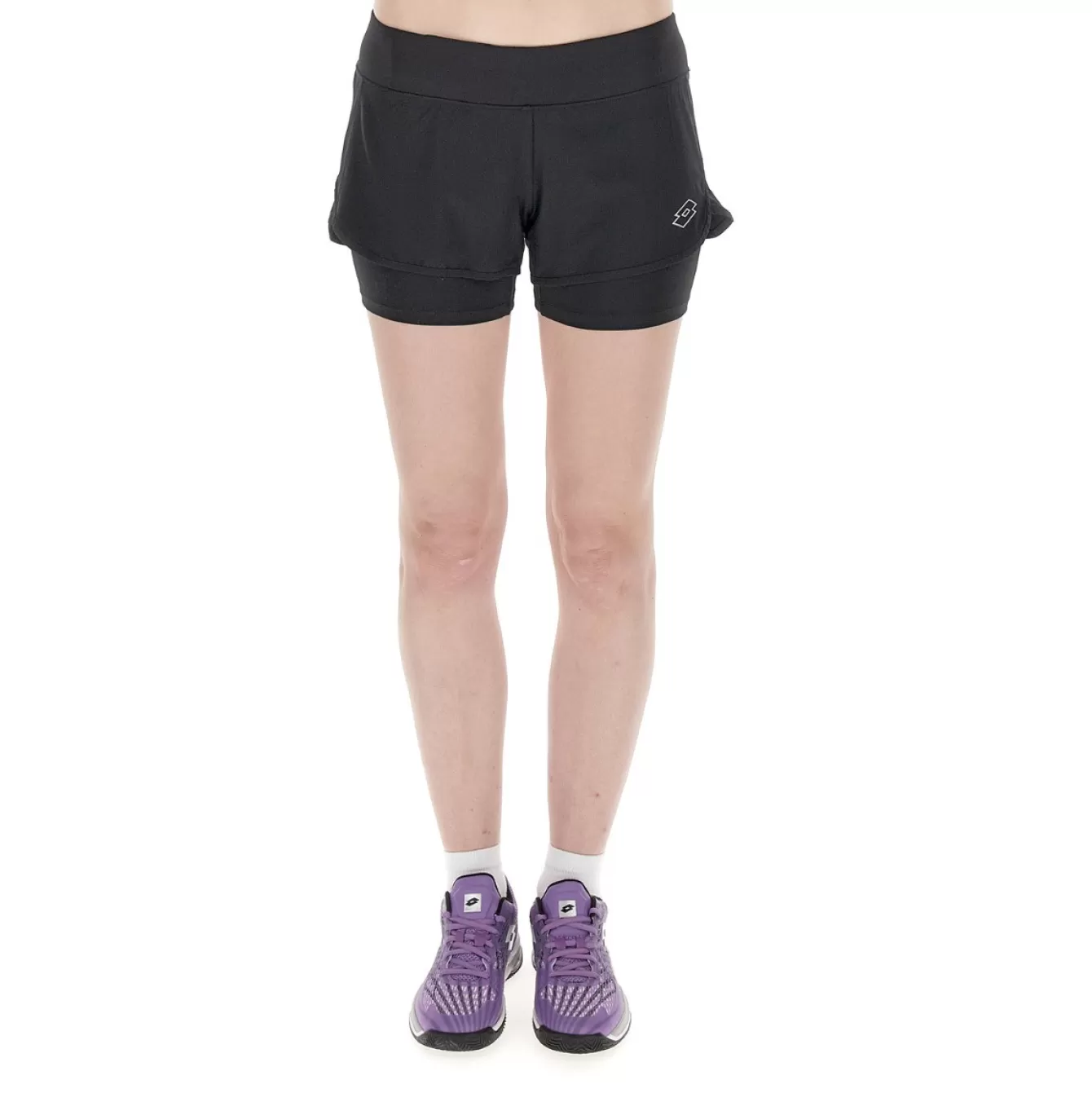 Woman Lotto Tech W I - D4 Short