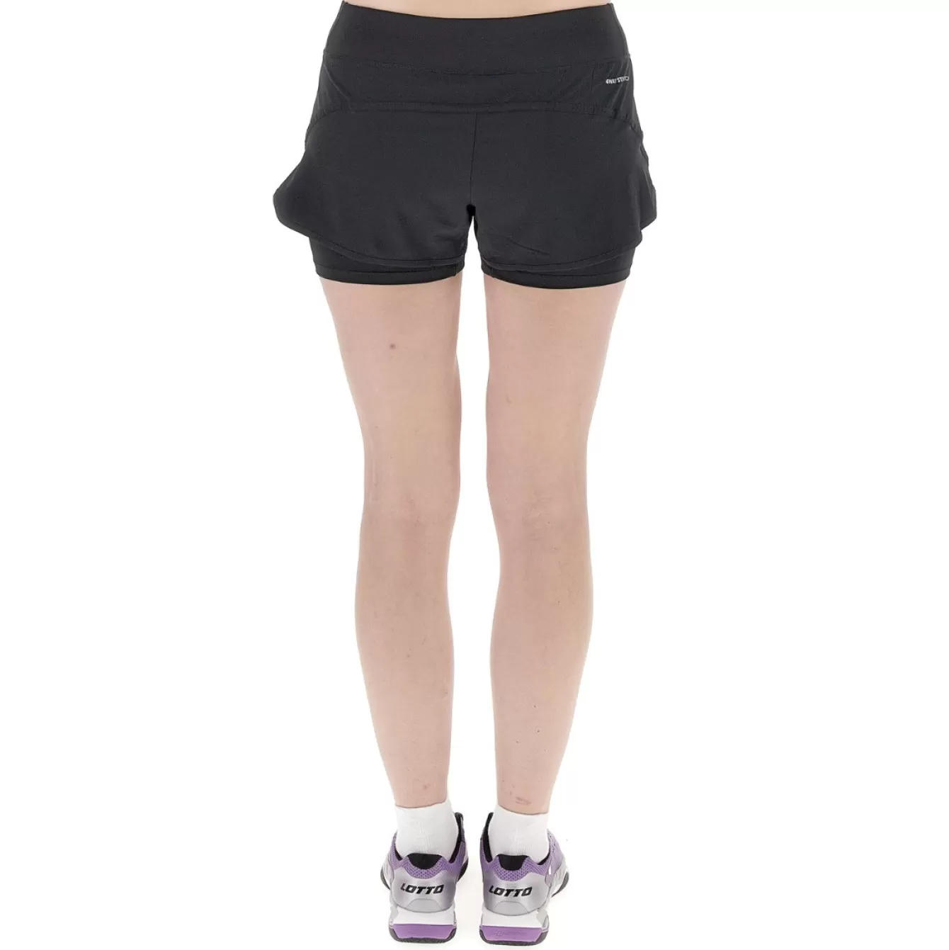 Woman Lotto Tech W I - D4 Short