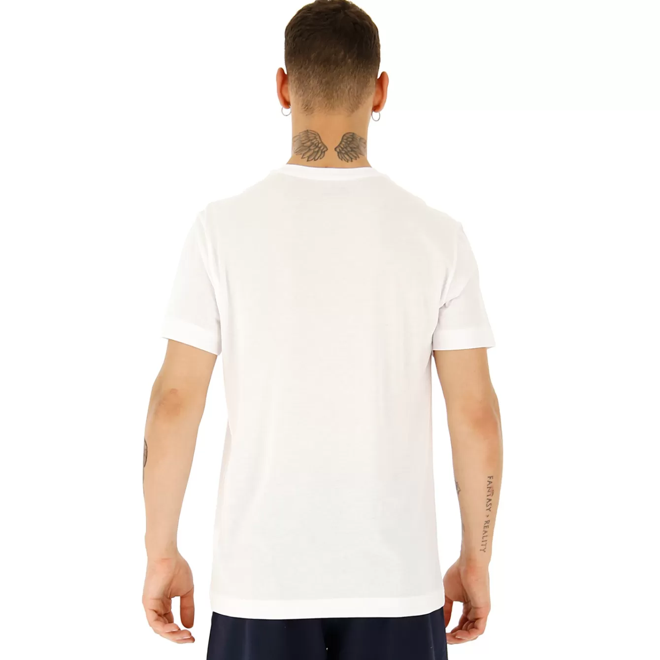 Man Lotto Tee Logo