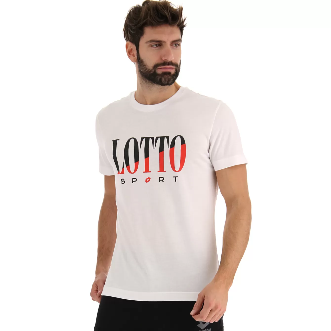 Man Lotto Tee Supra Vi