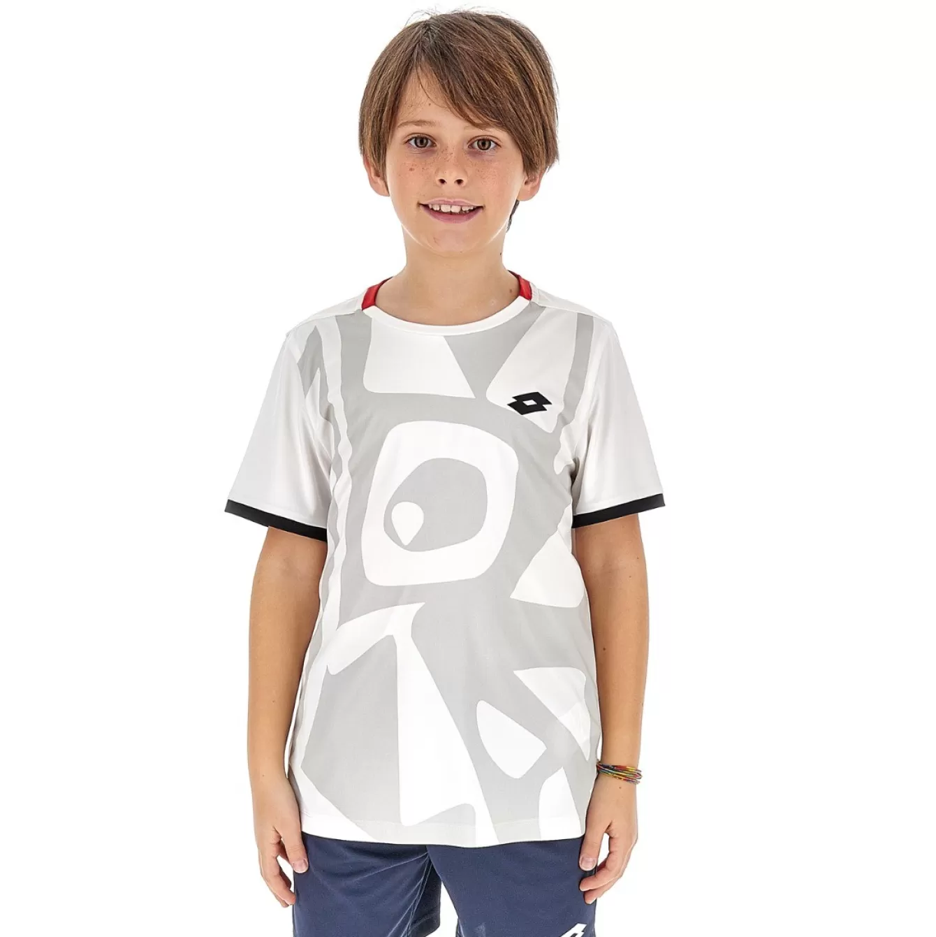 Kids Lotto Top Ten B Iii Tee Prt2 Pl