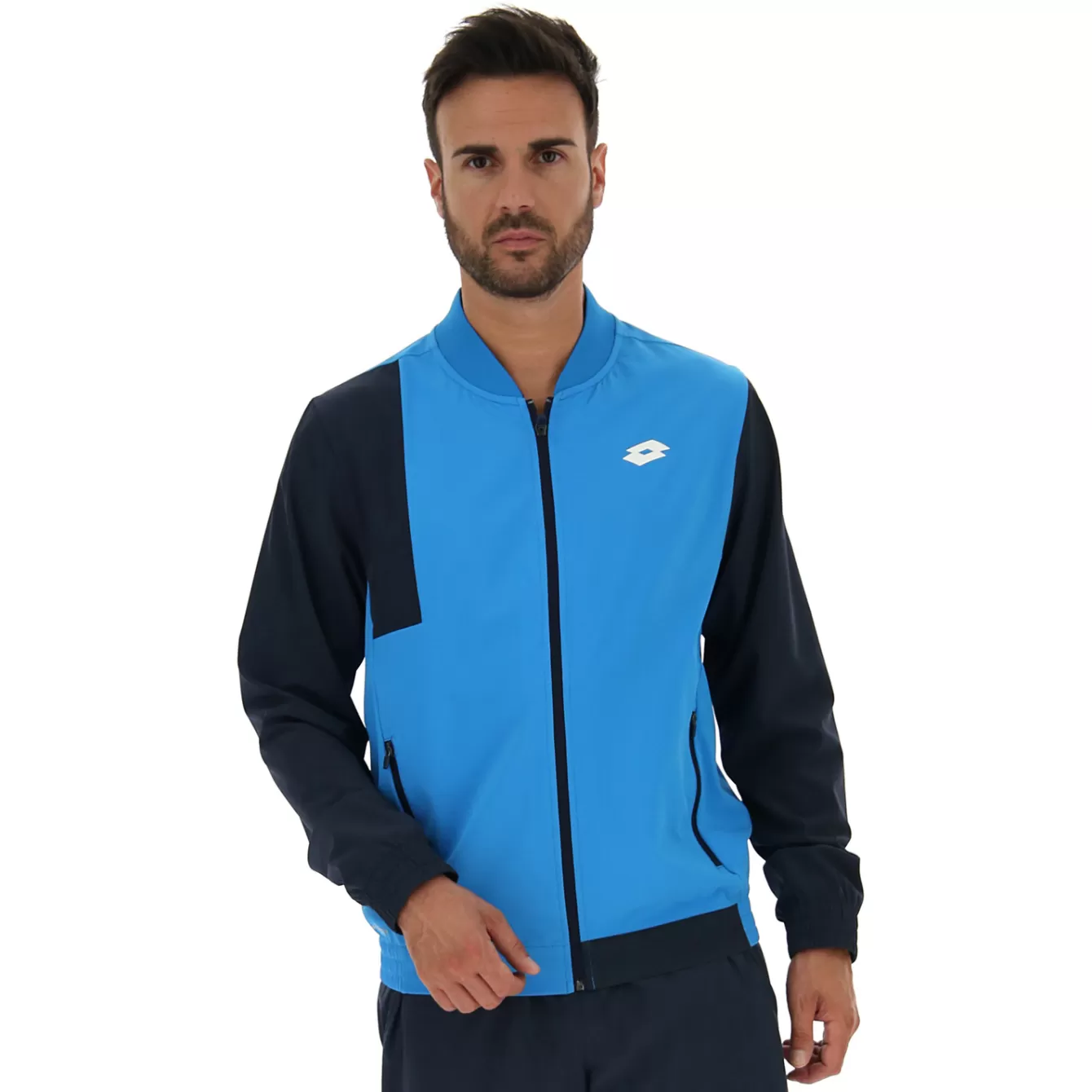 Man Lotto Top Ten Iii Jacket Pl