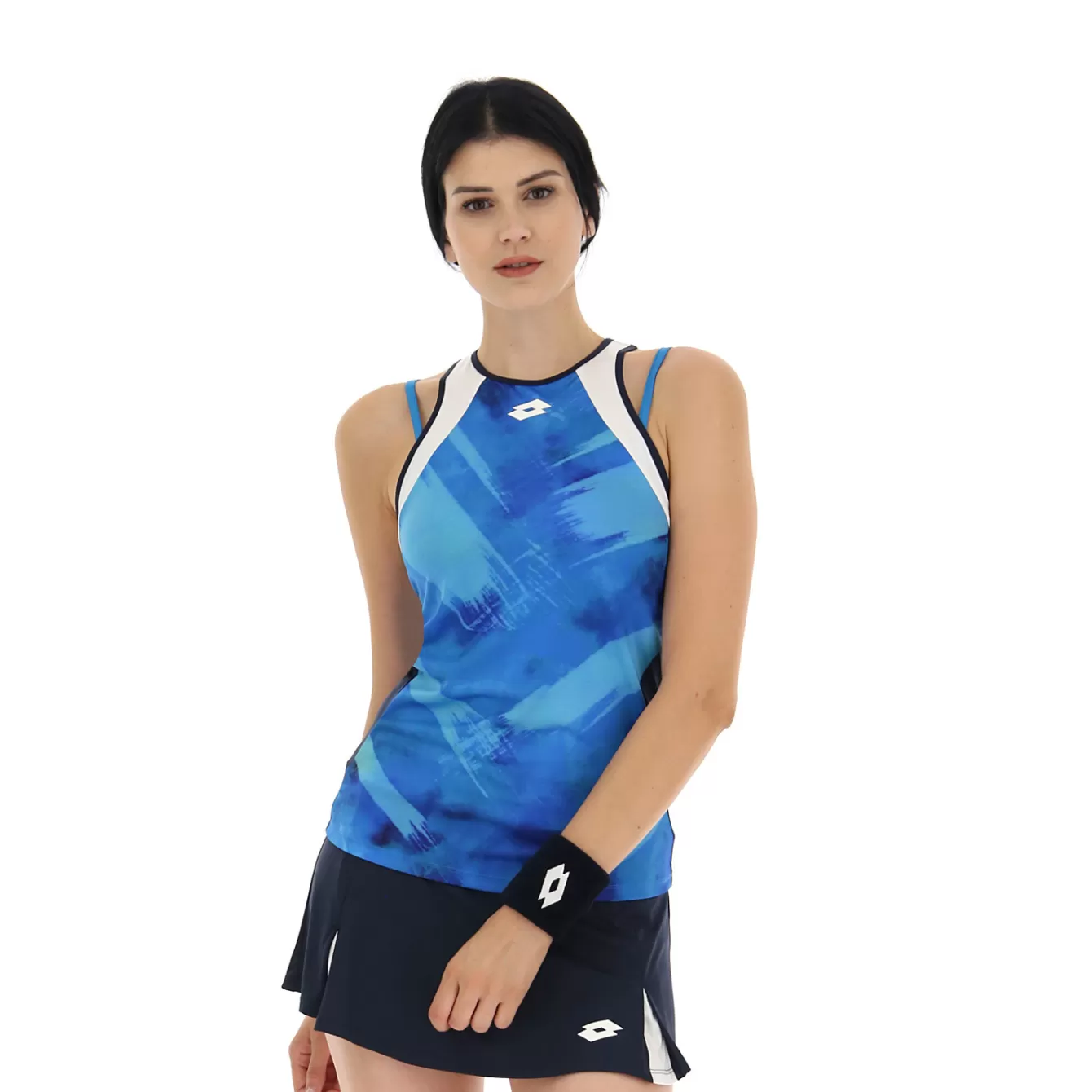 Woman Lotto Top Ten W Iii Tank Prt3 Pl