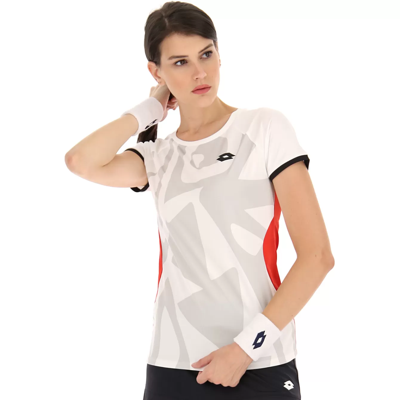 Woman Lotto Top Ten W Iii Tee Prt2 Pl