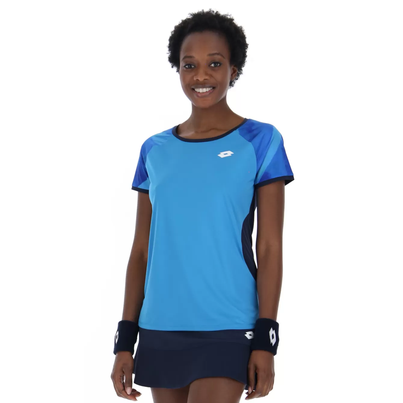 Woman Lotto Top Ten W Iii Tee Prt3 Pl