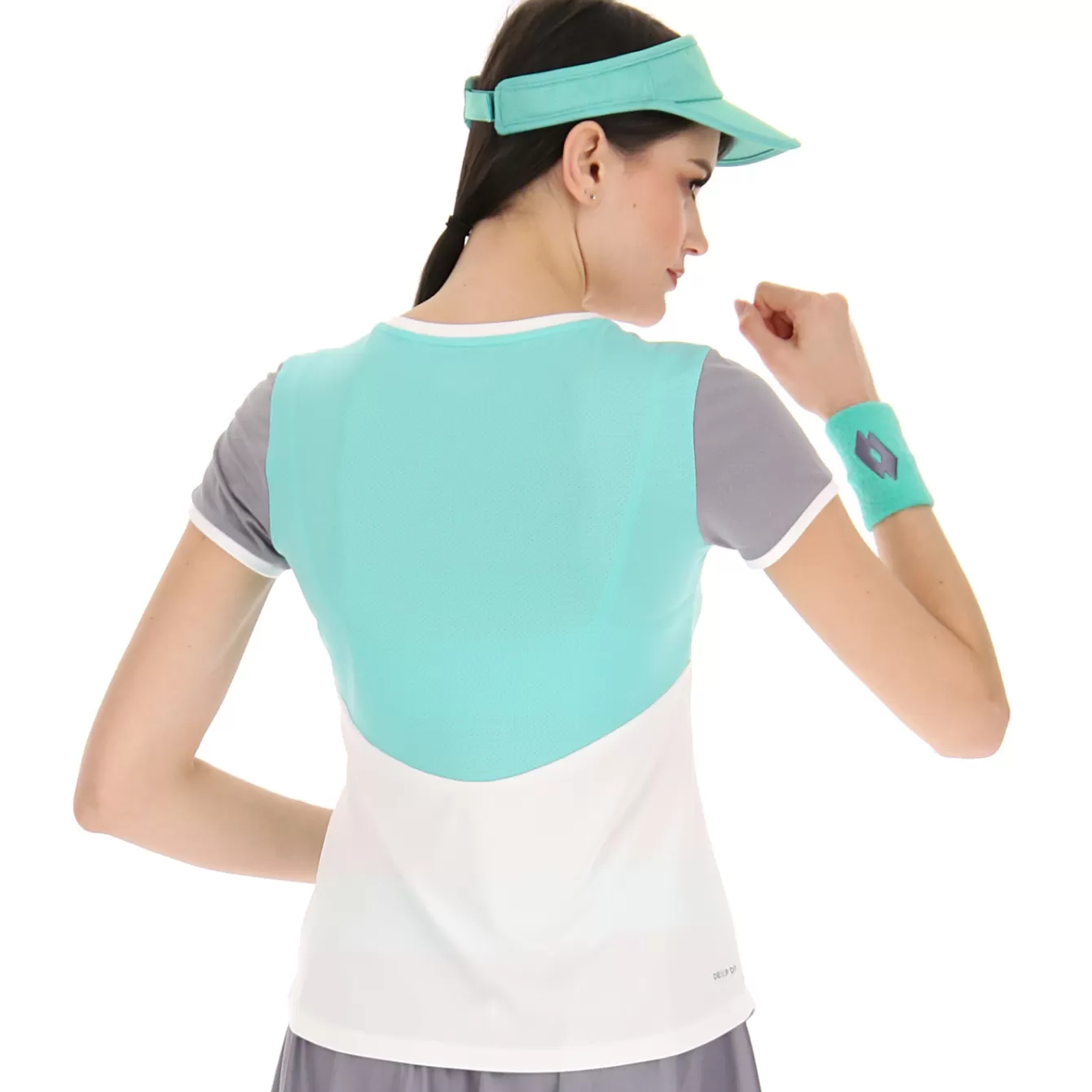 Woman Lotto Top W Iv Tee 1