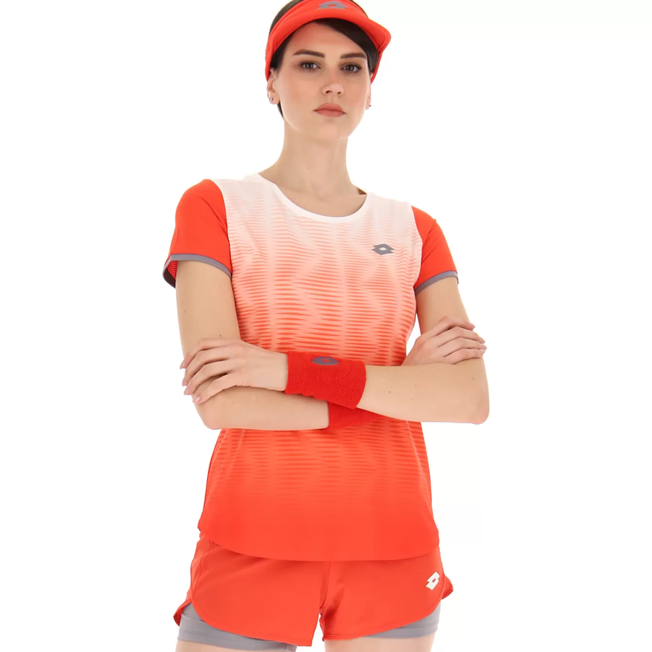 Woman Lotto Top W Iv Tee 2