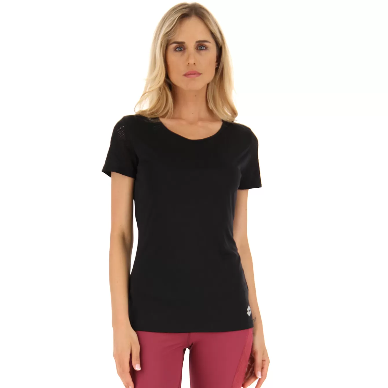 Woman Lotto Workout Tee W